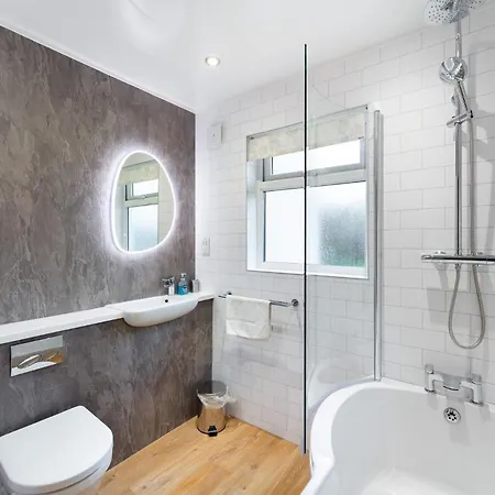 Holiday home Ghyll End