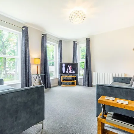 Ghyll End Holiday home