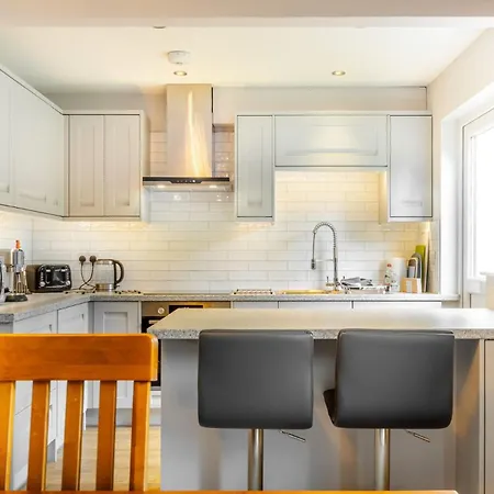 Ghyll End Holiday home