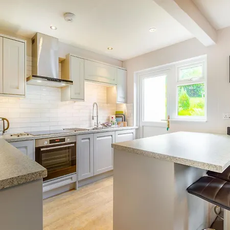 Ghyll End Holiday home *