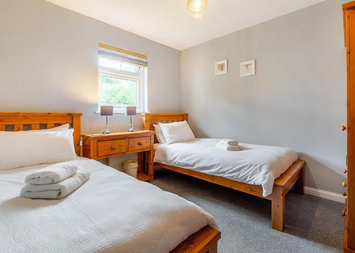 Ghyll End Feriehus Ambleside