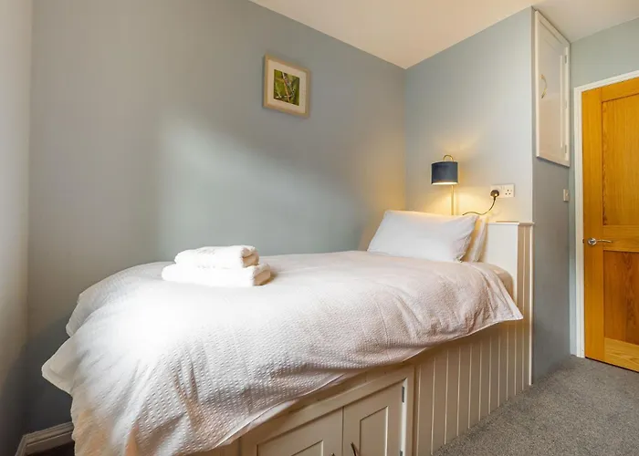 Ghyll End Feriehus Ambleside