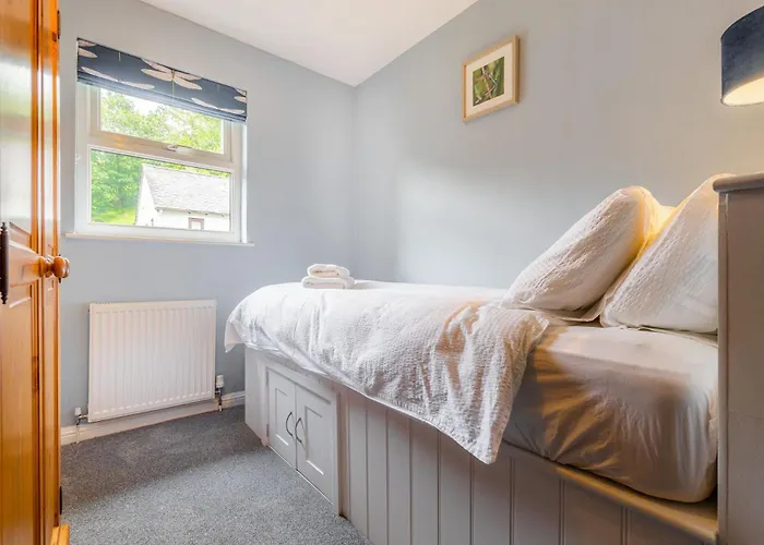 Feriehus Ghyll End *