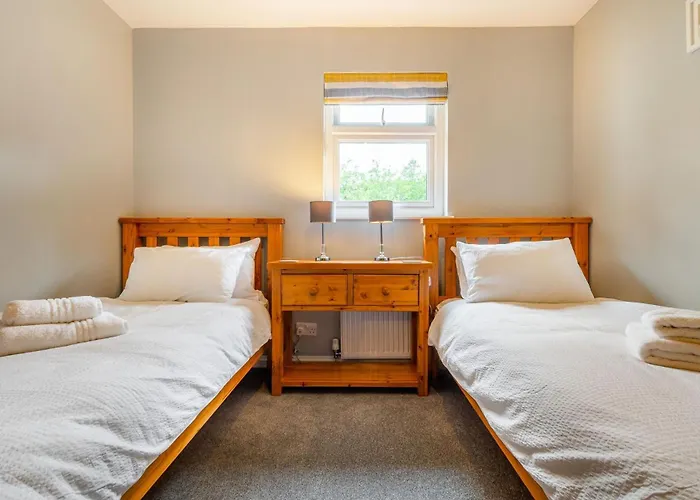 Feriehus Ghyll End *