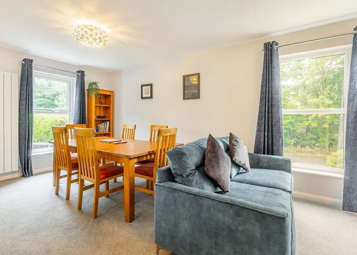 Ghyll End Feriehus Ambleside