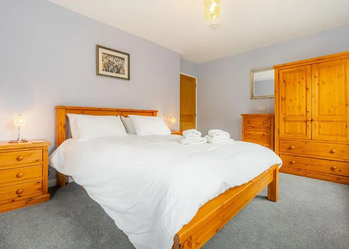 Feriehus Ghyll End Ambleside