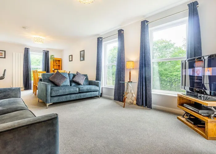 Ghyll End * Ambleside